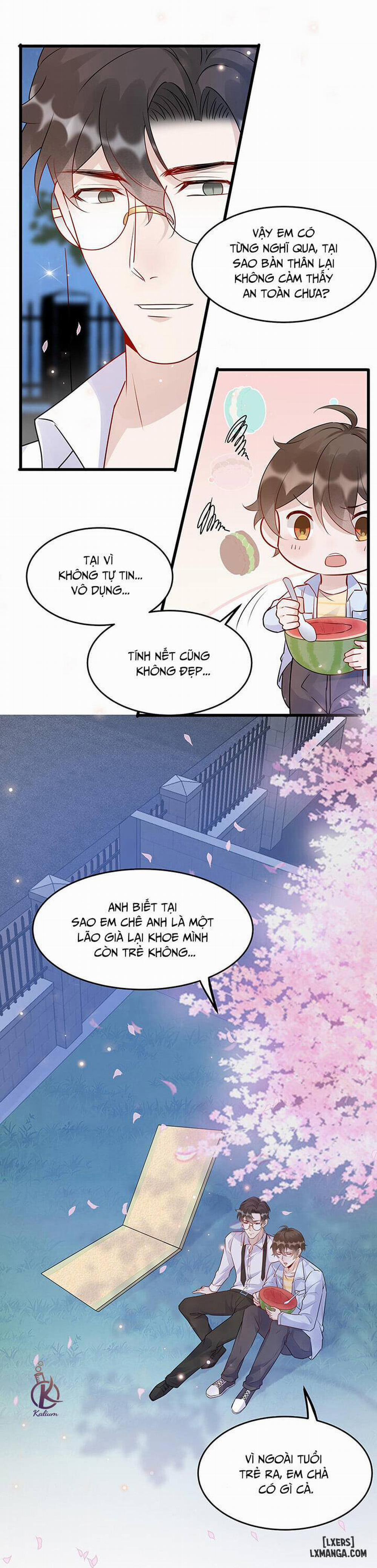 Khoảng cách của người 58 trang 7