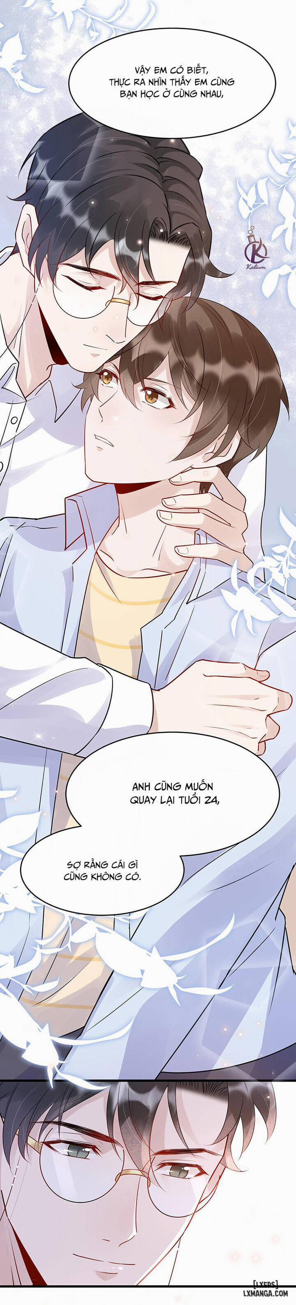 Khoảng cách của người 58 trang 9