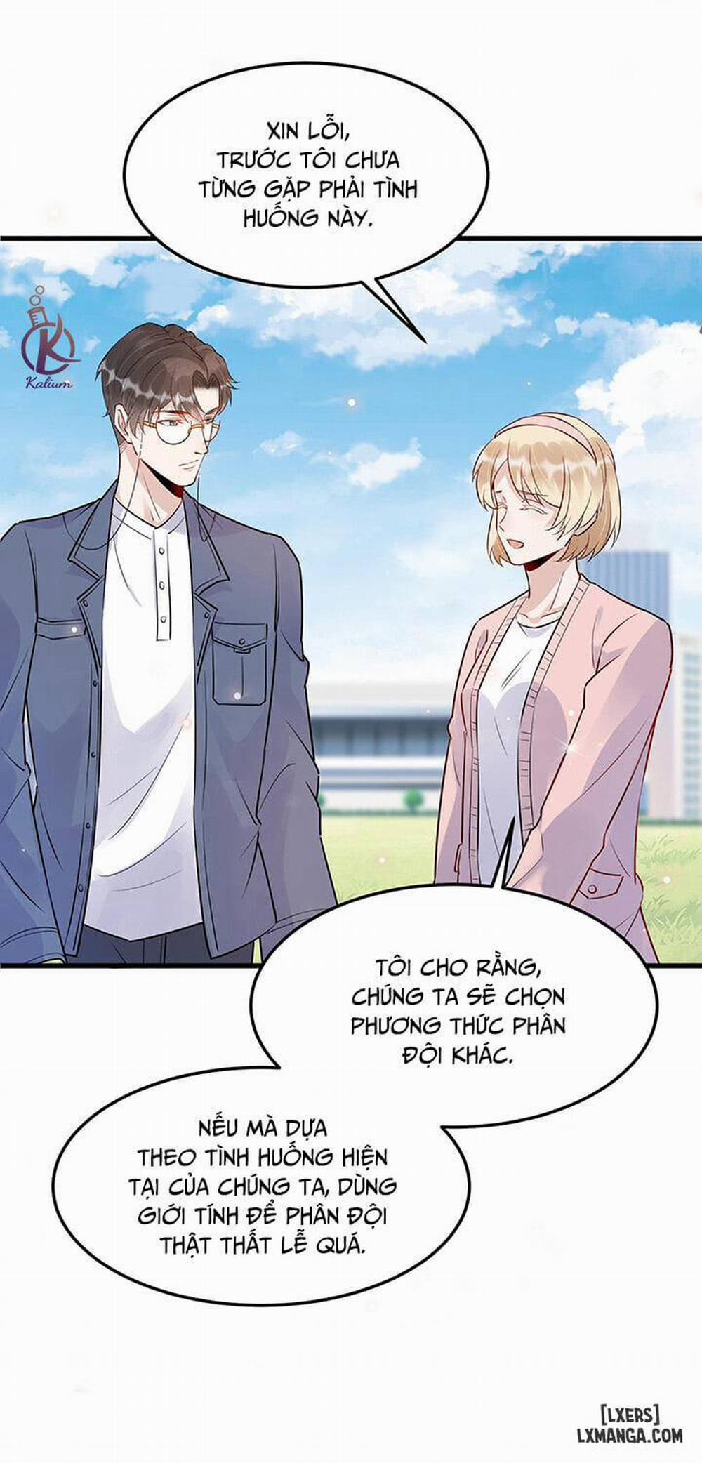 Khoảng cách của người 59 trang 12