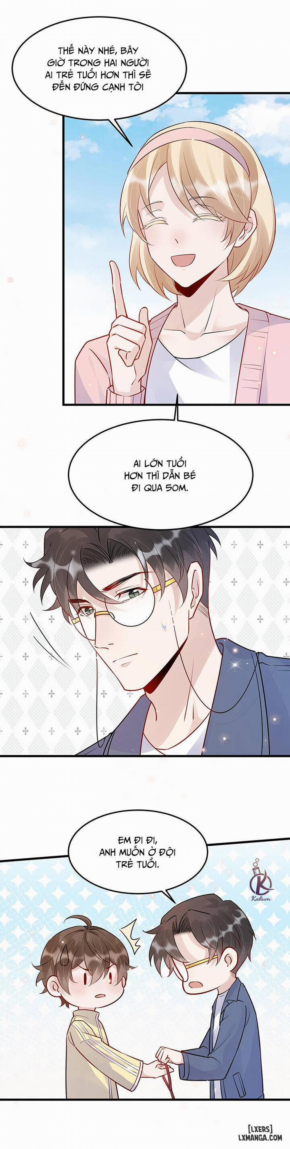 Khoảng cách của người 59 trang 13