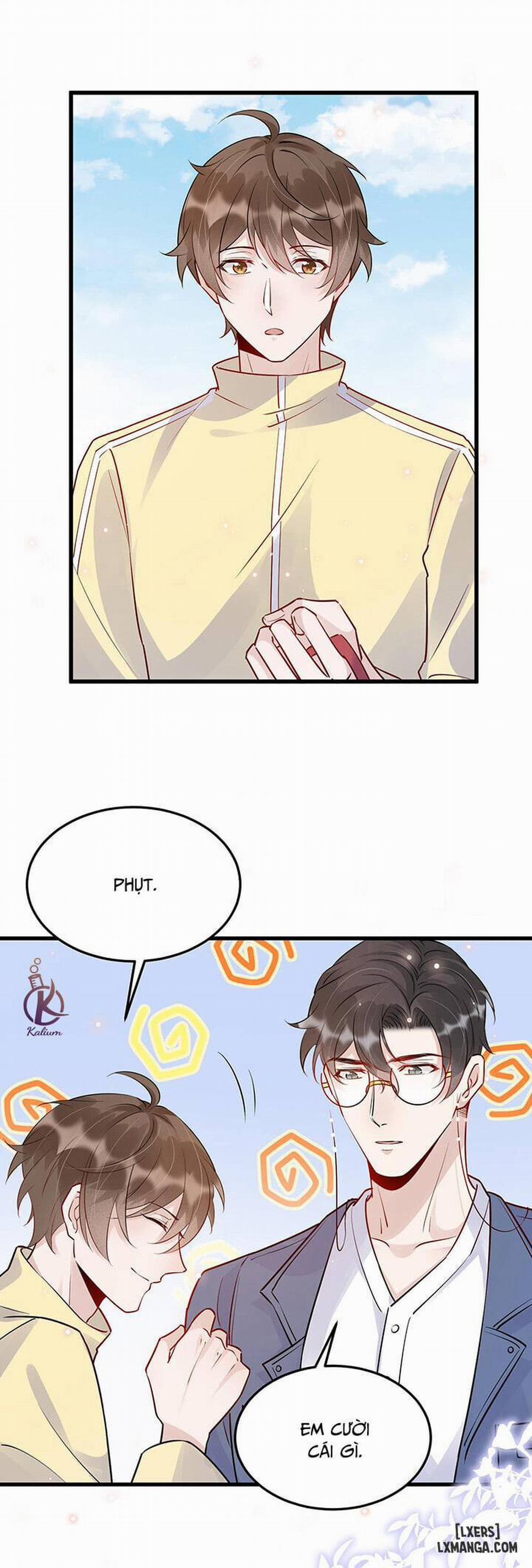 Khoảng cách của người 59 trang 14