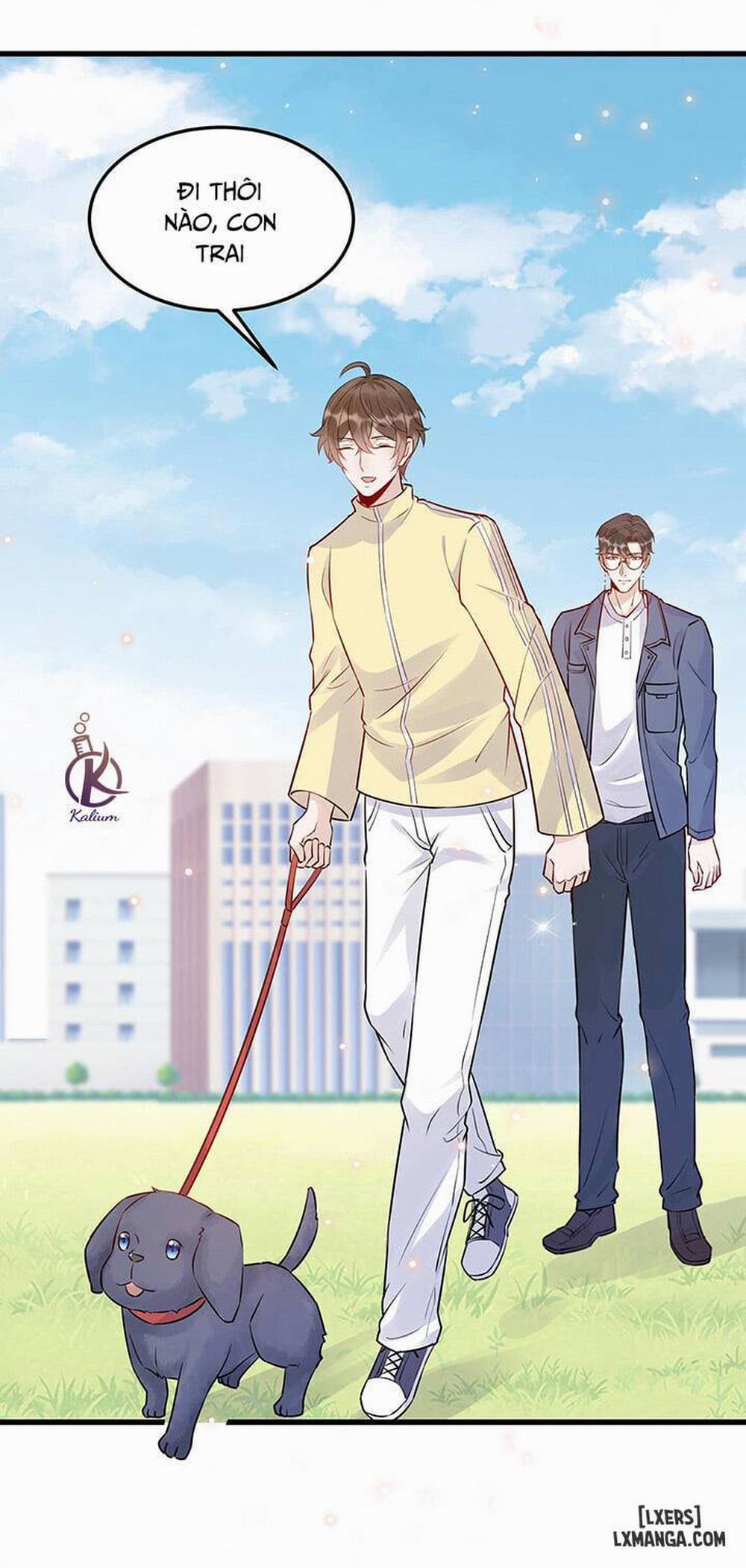 Khoảng cách của người 59 trang 16