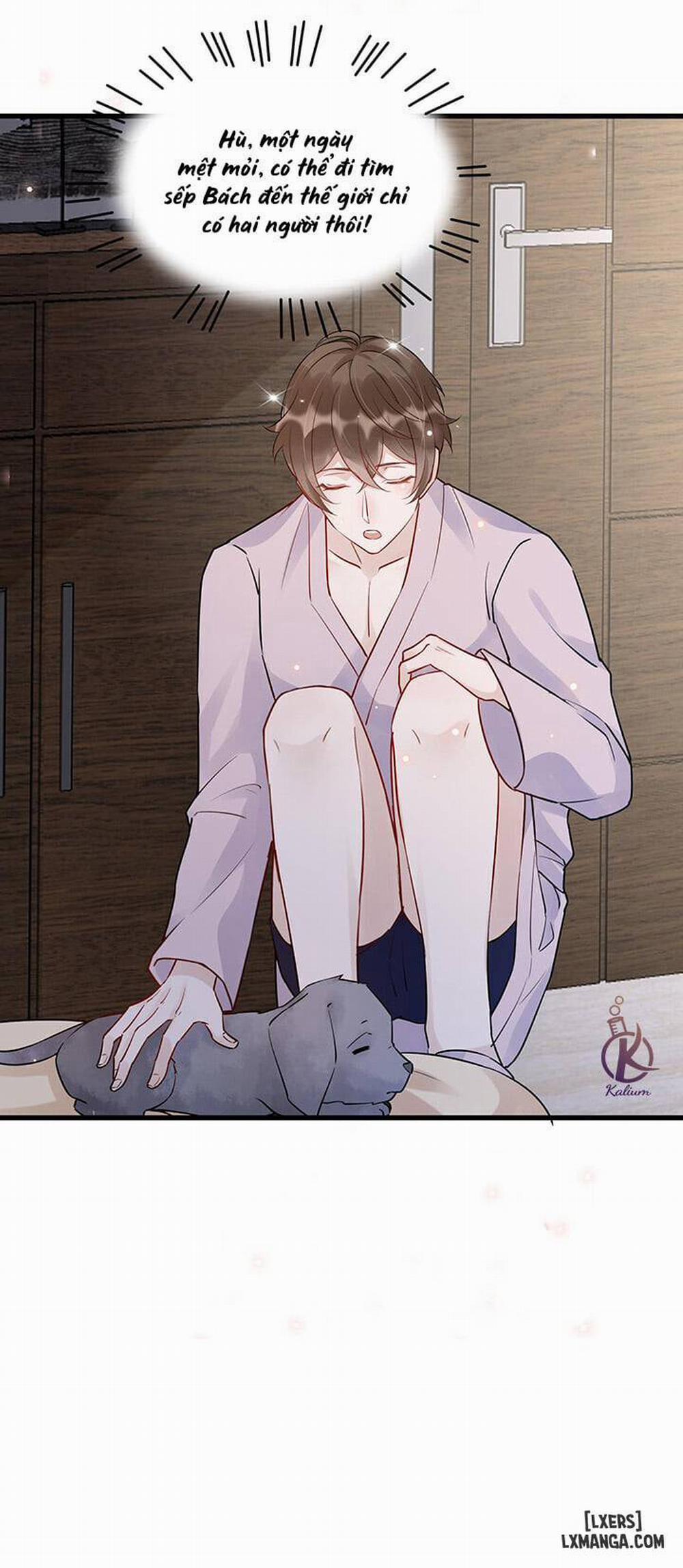 Khoảng cách của người 59 trang 18