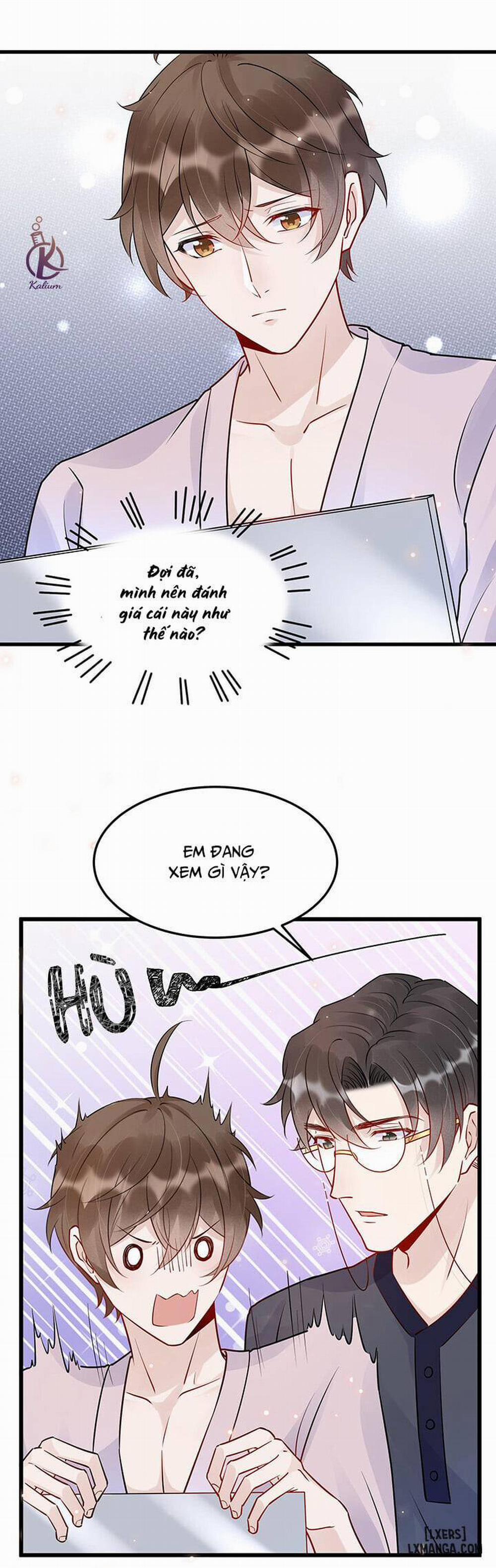 Khoảng cách của người 59 trang 23