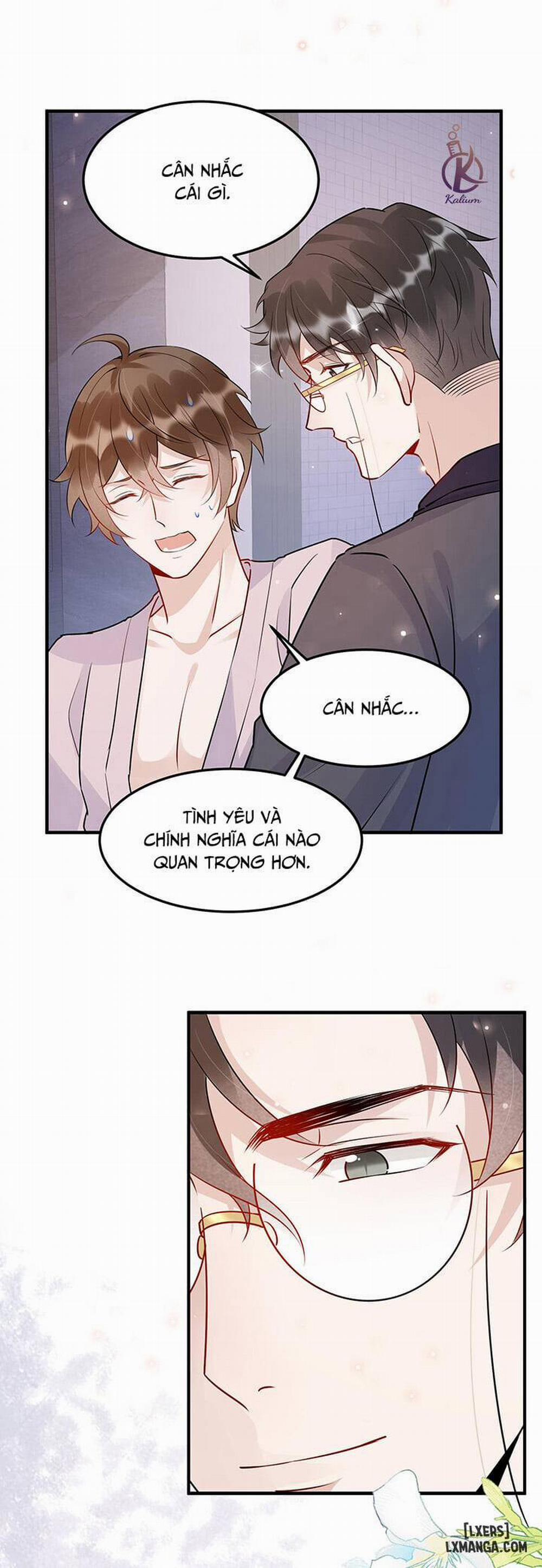 Khoảng cách của người 59 trang 26