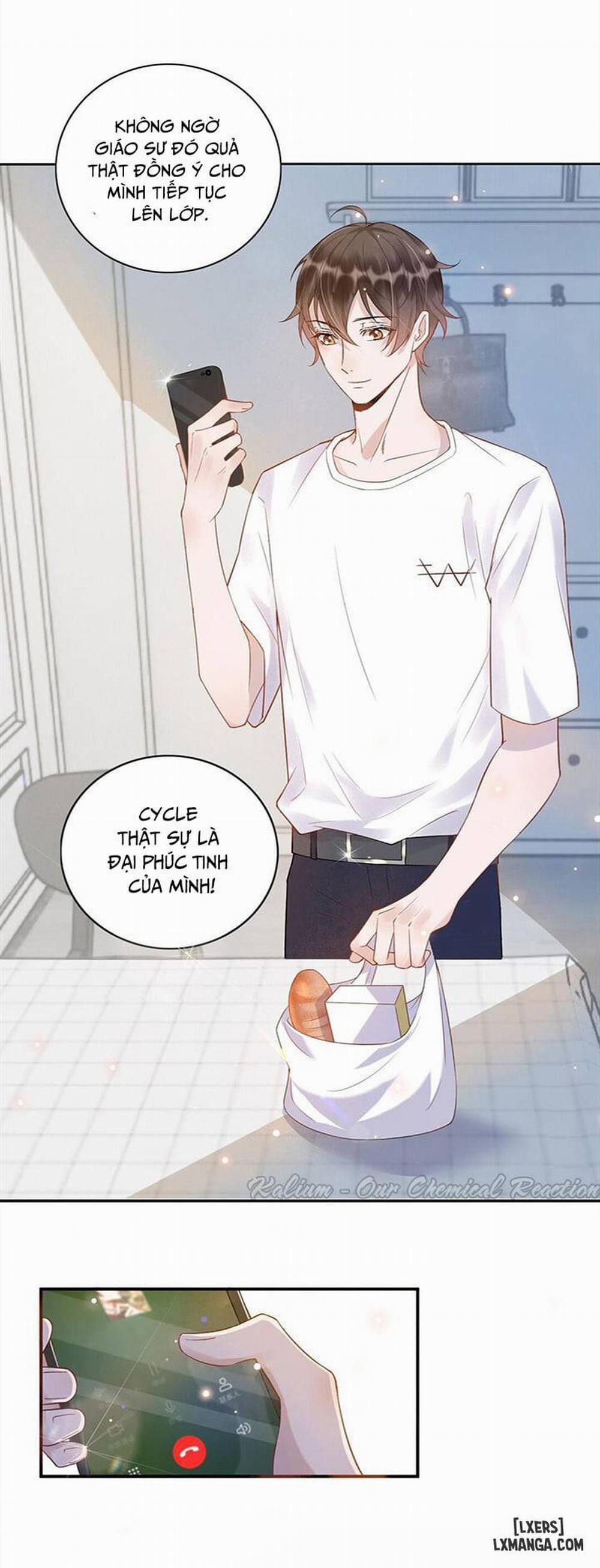 Khoảng cách của người 6 trang 10