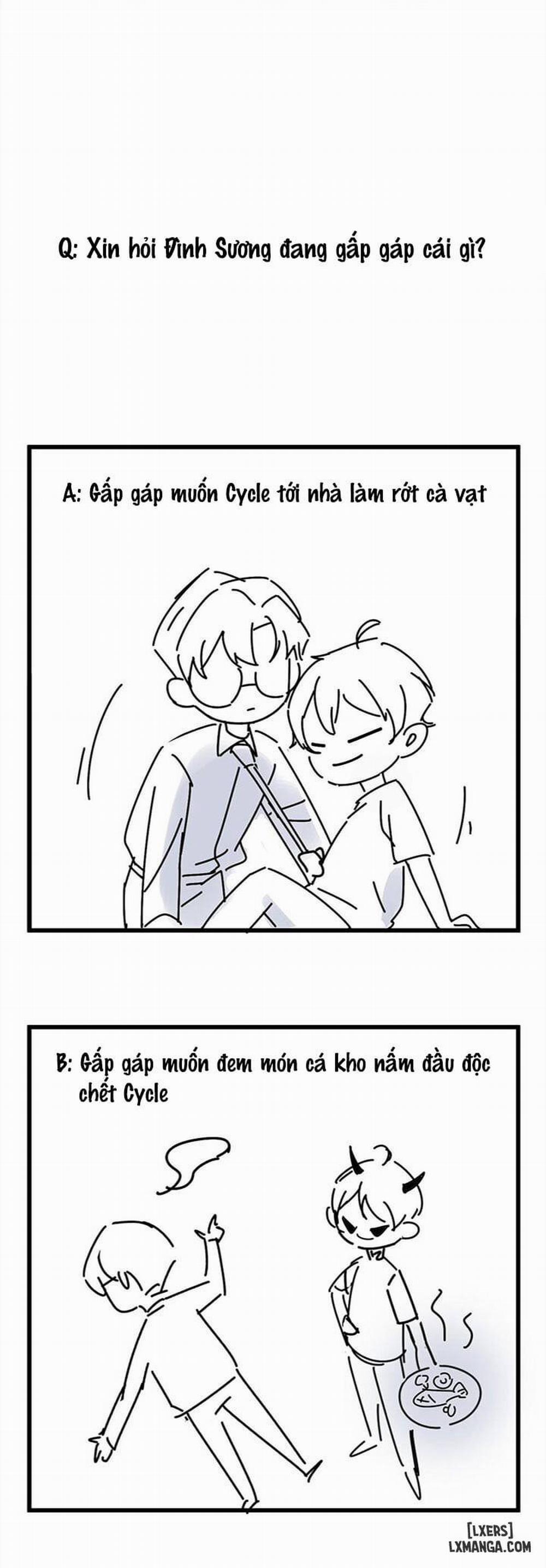 Khoảng cách của người 6 trang 20