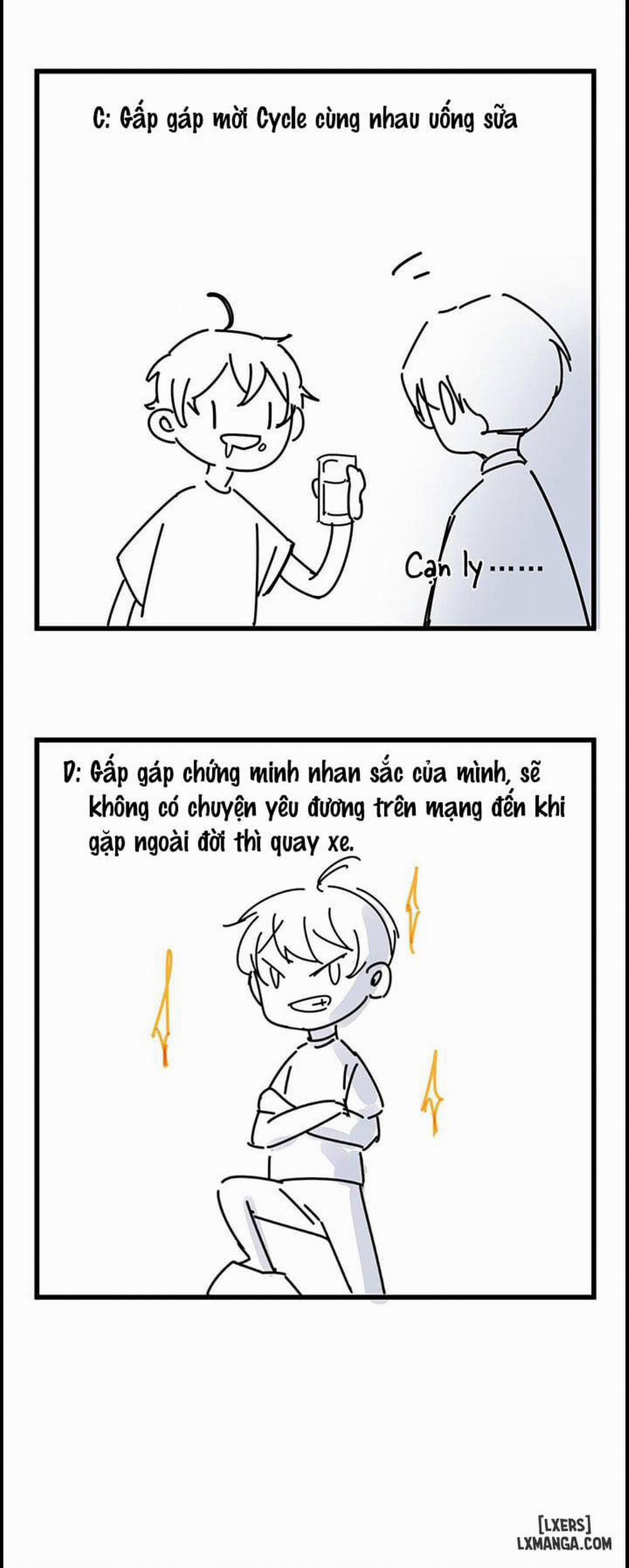 Khoảng cách của người 6 trang 21