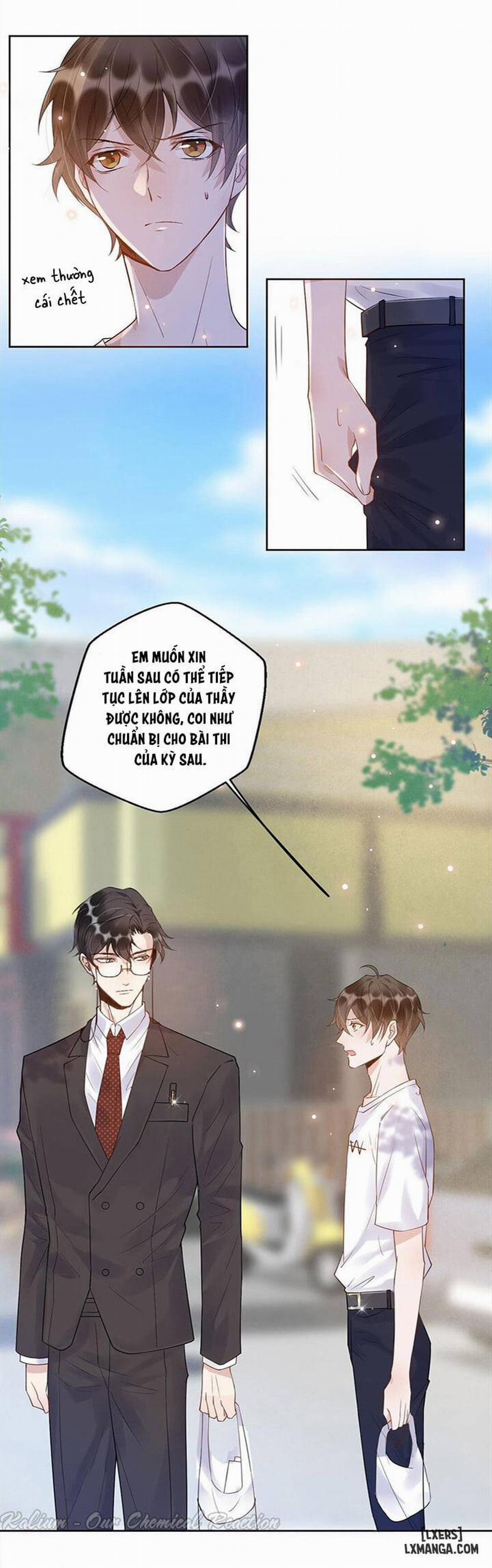 Khoảng cách của người 6 trang 4