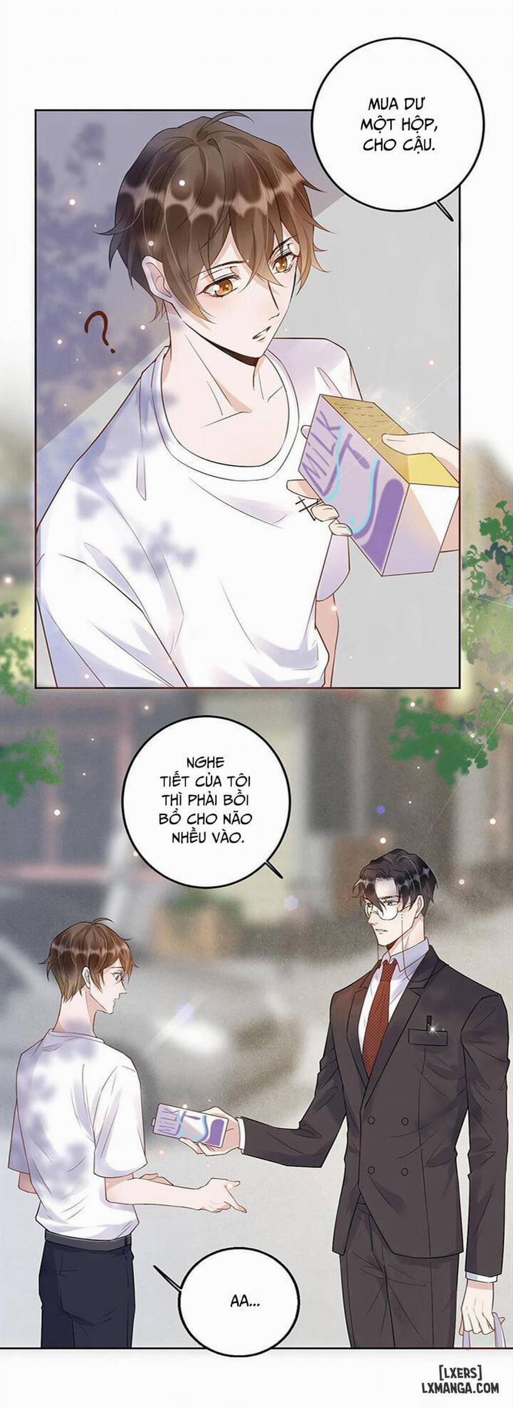 Khoảng cách của người 6 trang 6