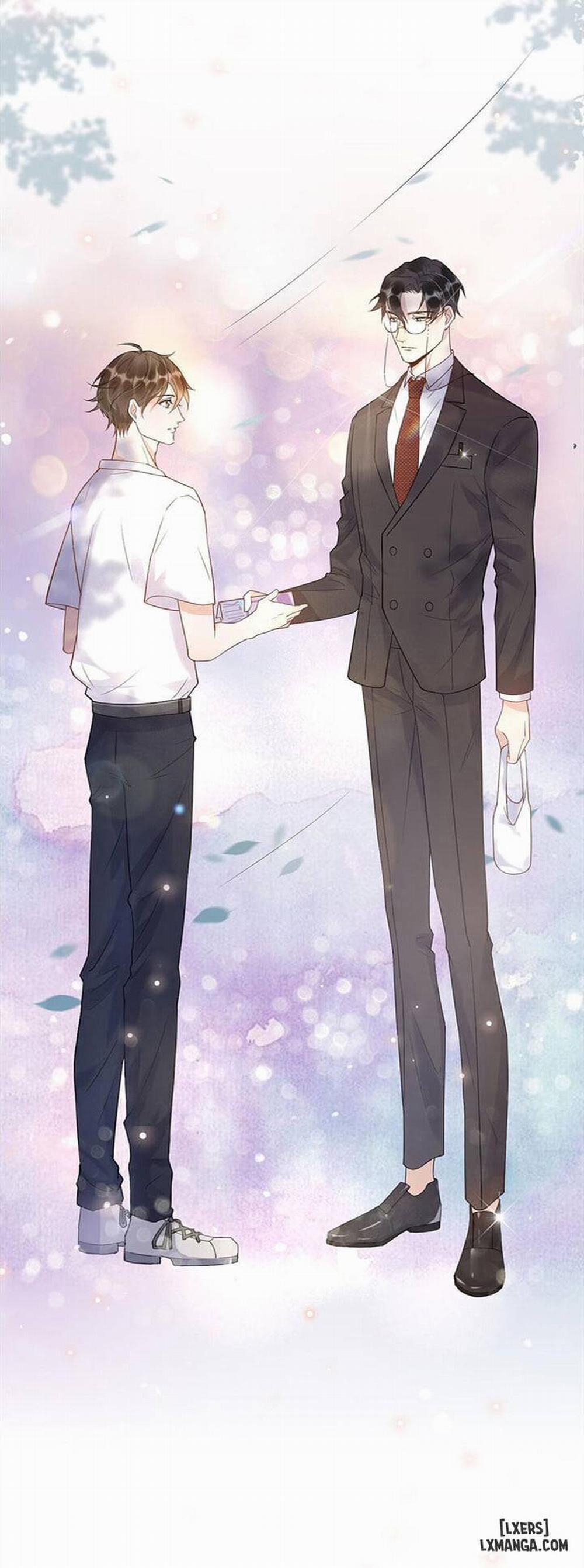 Khoảng cách của người 6 trang 8