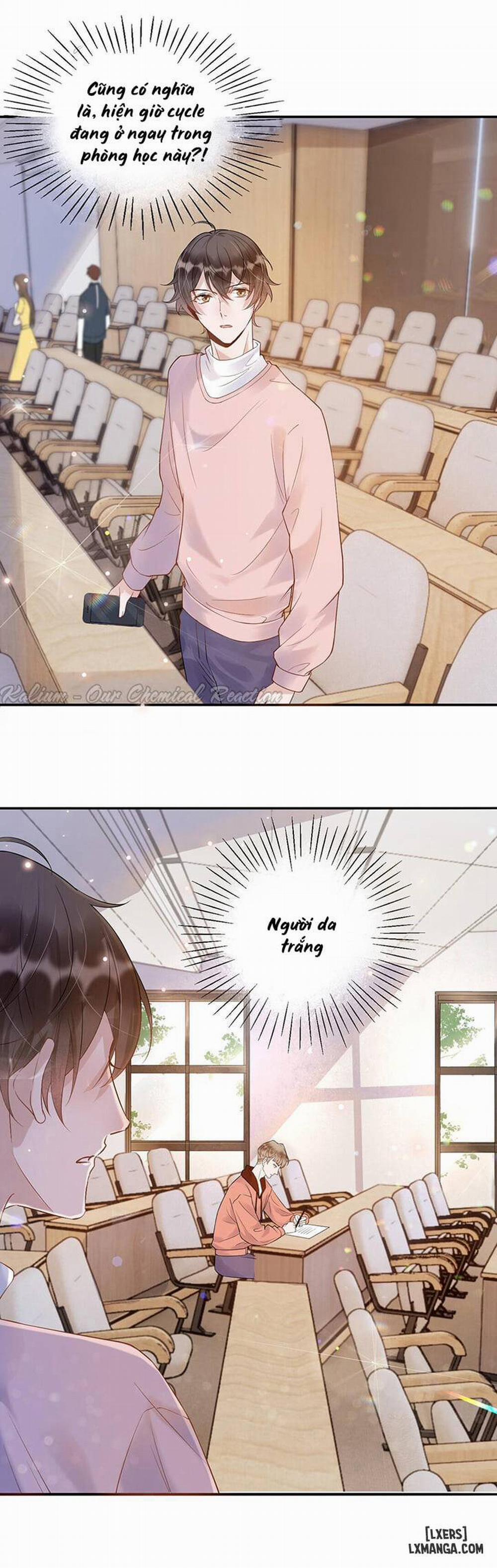 Khoảng cách của người 7 trang 10