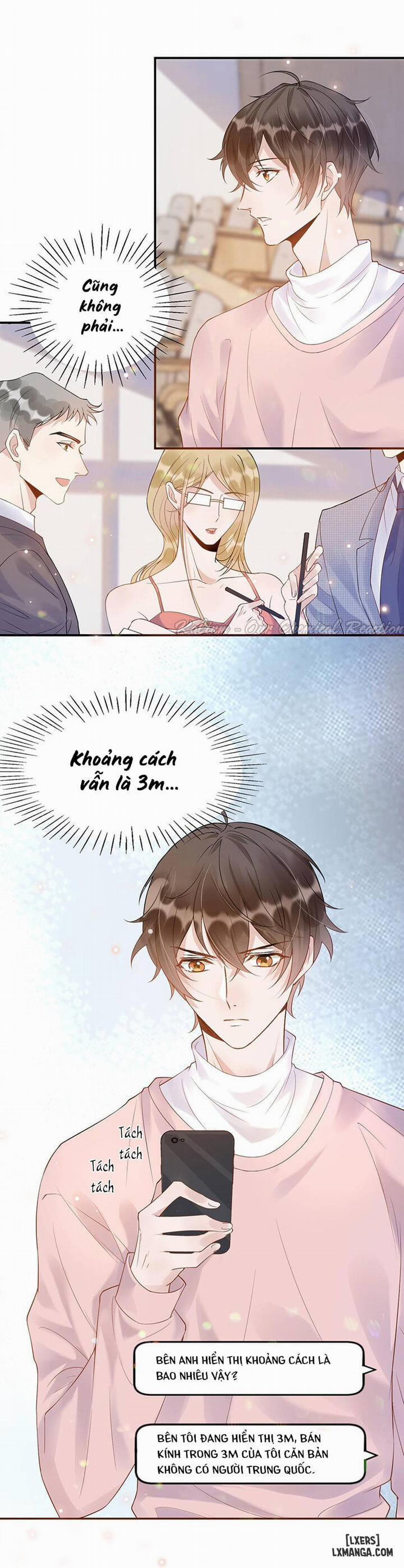 Khoảng cách của người 7 trang 11