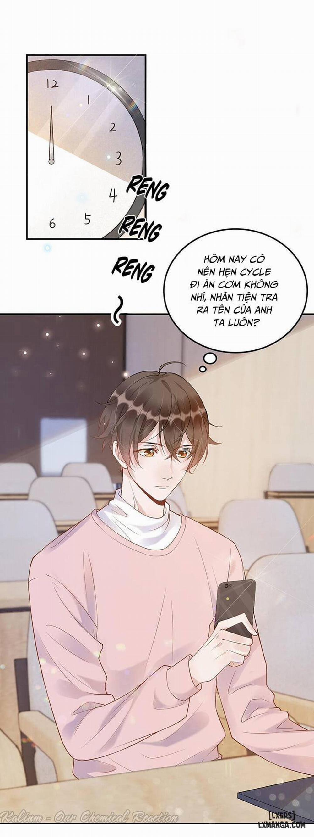 Khoảng cách của người 7 trang 8