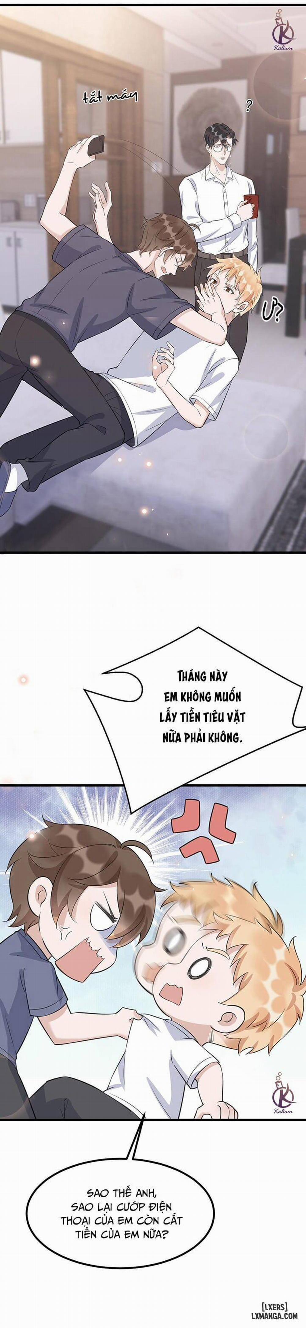 Khoảng cách của người 74 trang 11