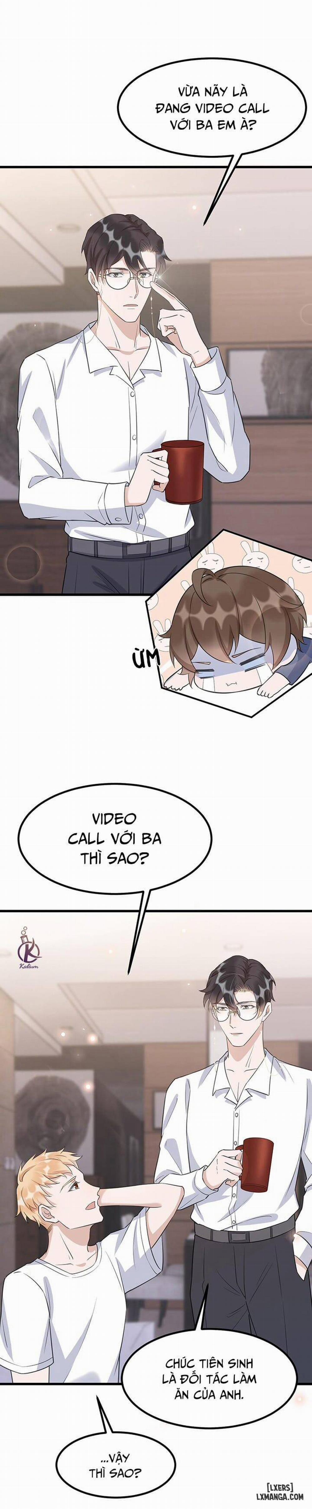 Khoảng cách của người 74 trang 12