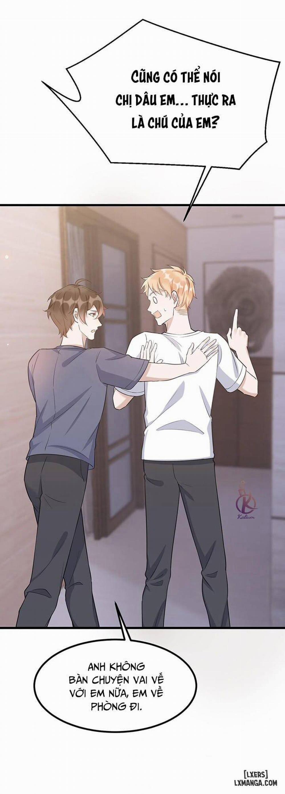 Khoảng cách của người 74 trang 14