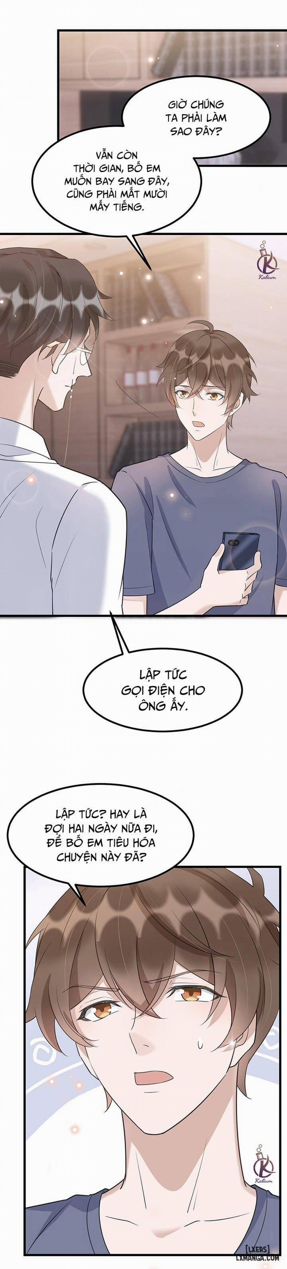 Khoảng cách của người 74 trang 15