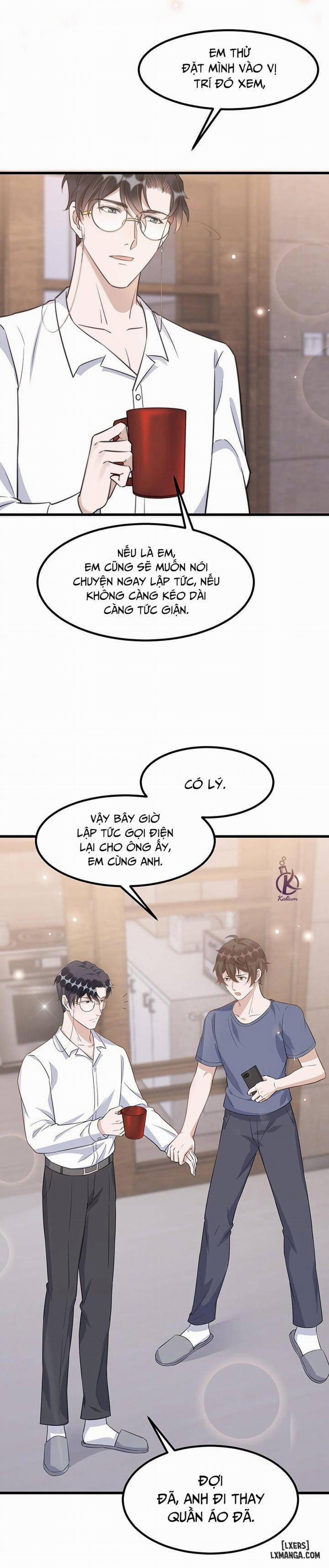 Khoảng cách của người 74 trang 16