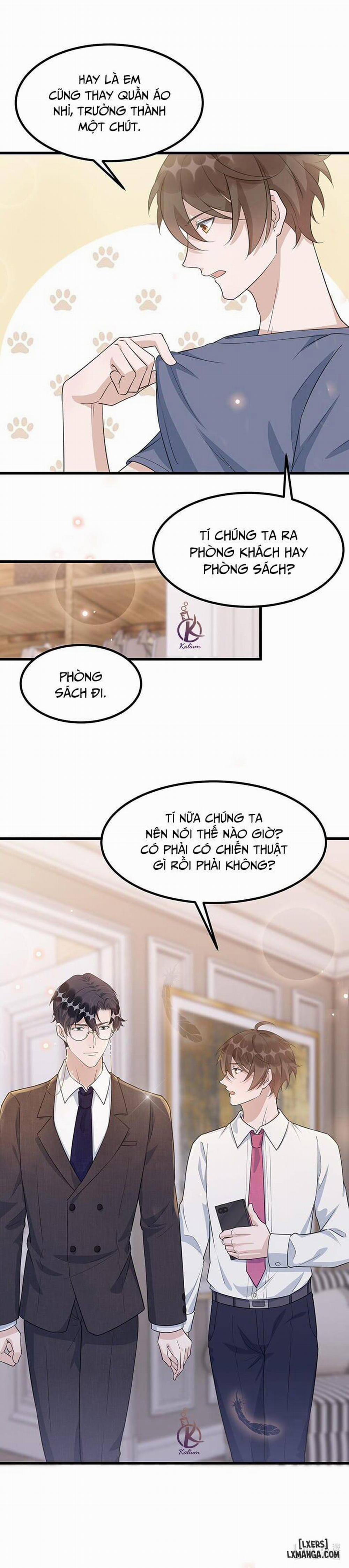 Khoảng cách của người 74 trang 19