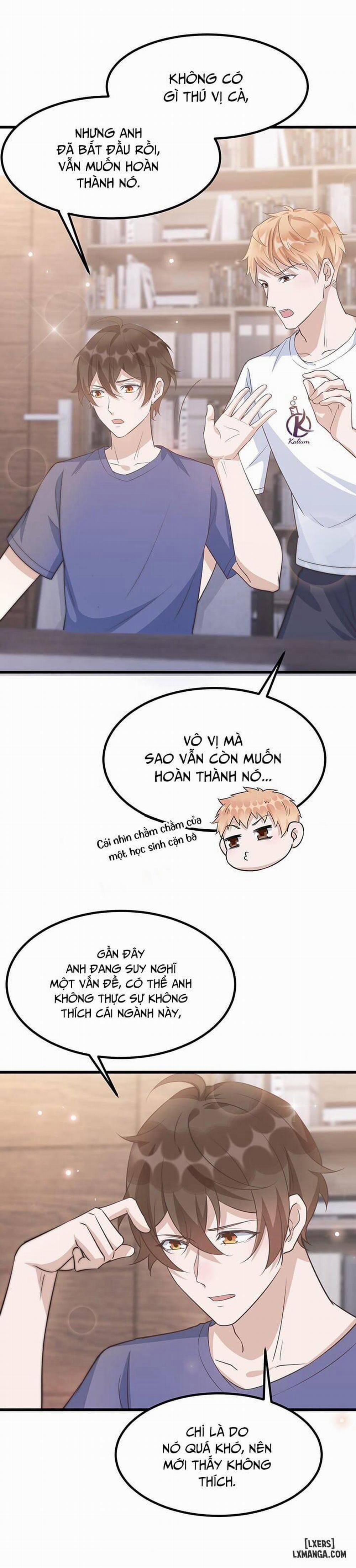 Khoảng cách của người 74 trang 2