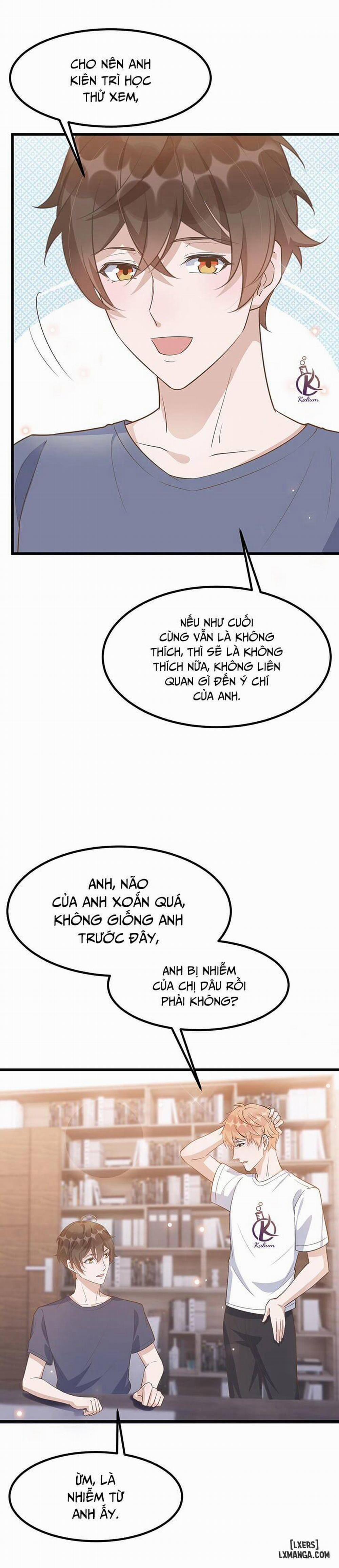 Khoảng cách của người 74 trang 3