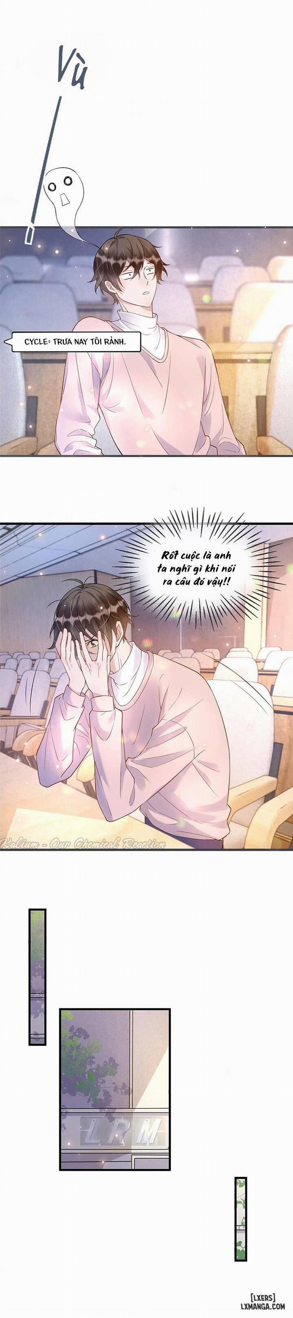 Khoảng cách của người 8 trang 1