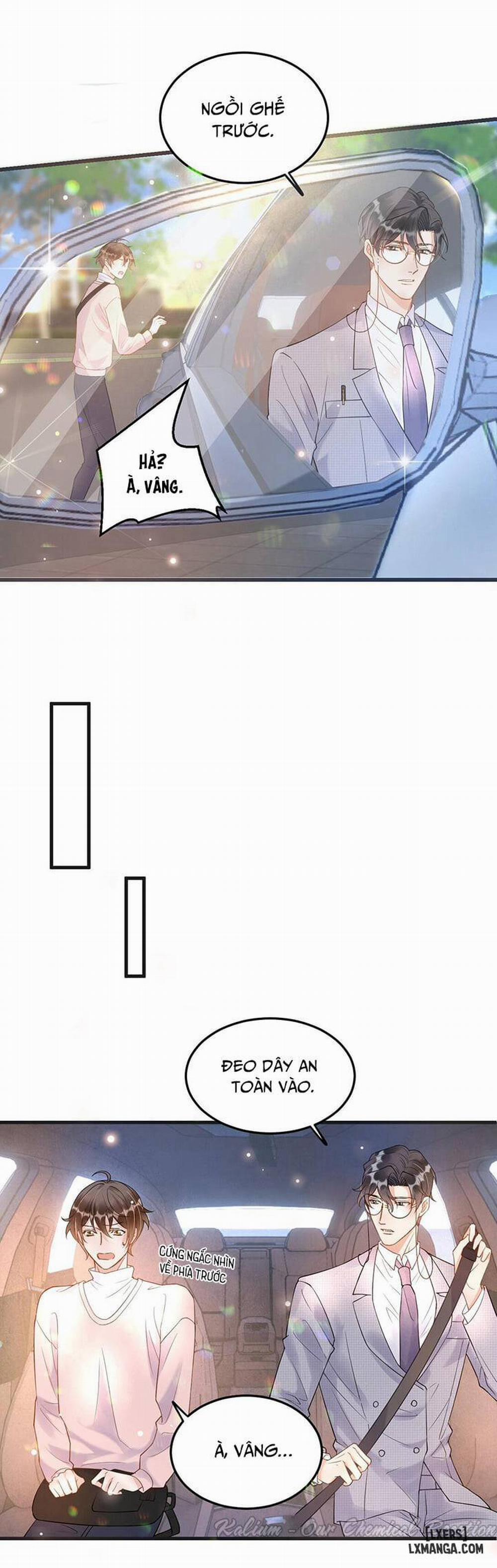 Khoảng cách của người 8 trang 10