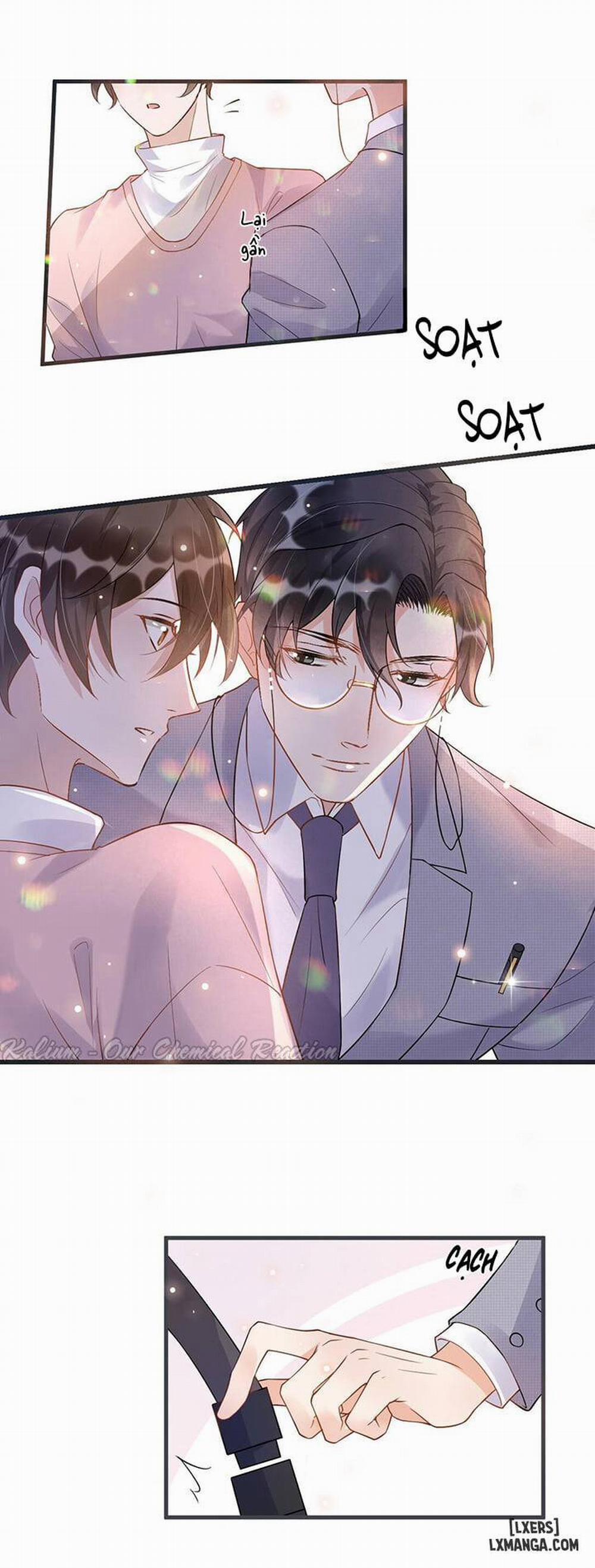 Khoảng cách của người 8 trang 12