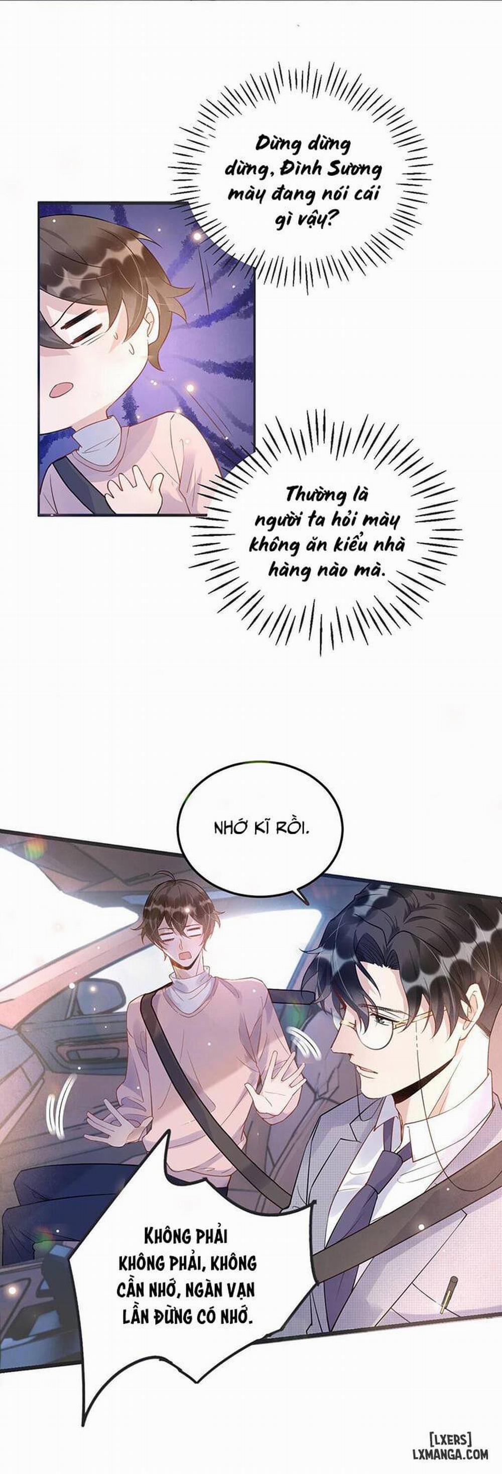 Khoảng cách của người 8 trang 15