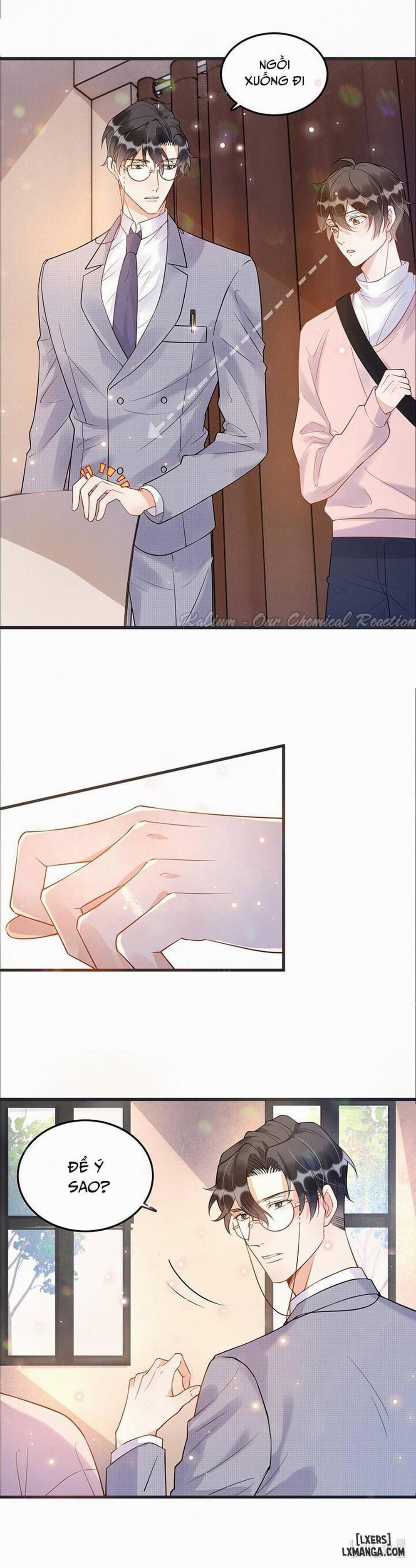 Khoảng cách của người 8 trang 21