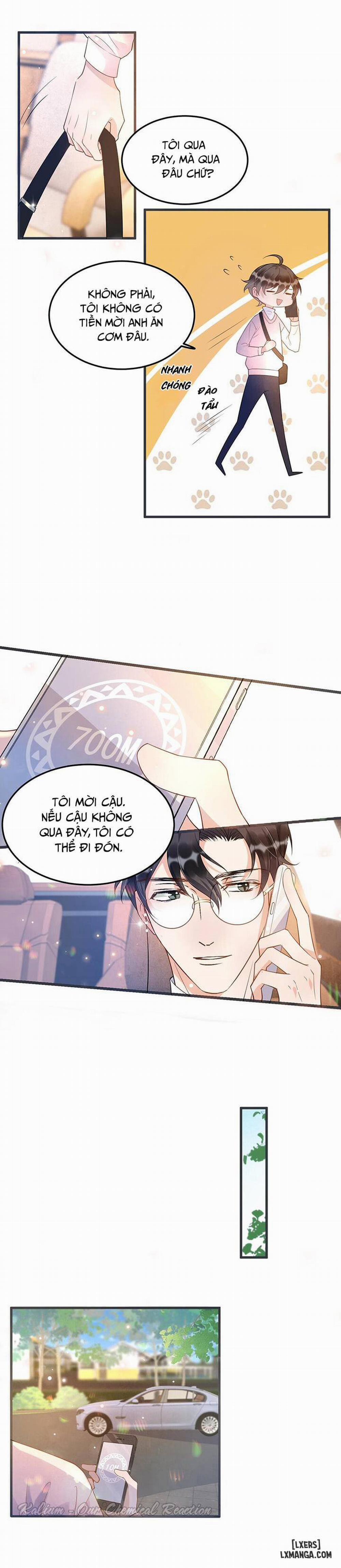 Khoảng cách của người 8 trang 8