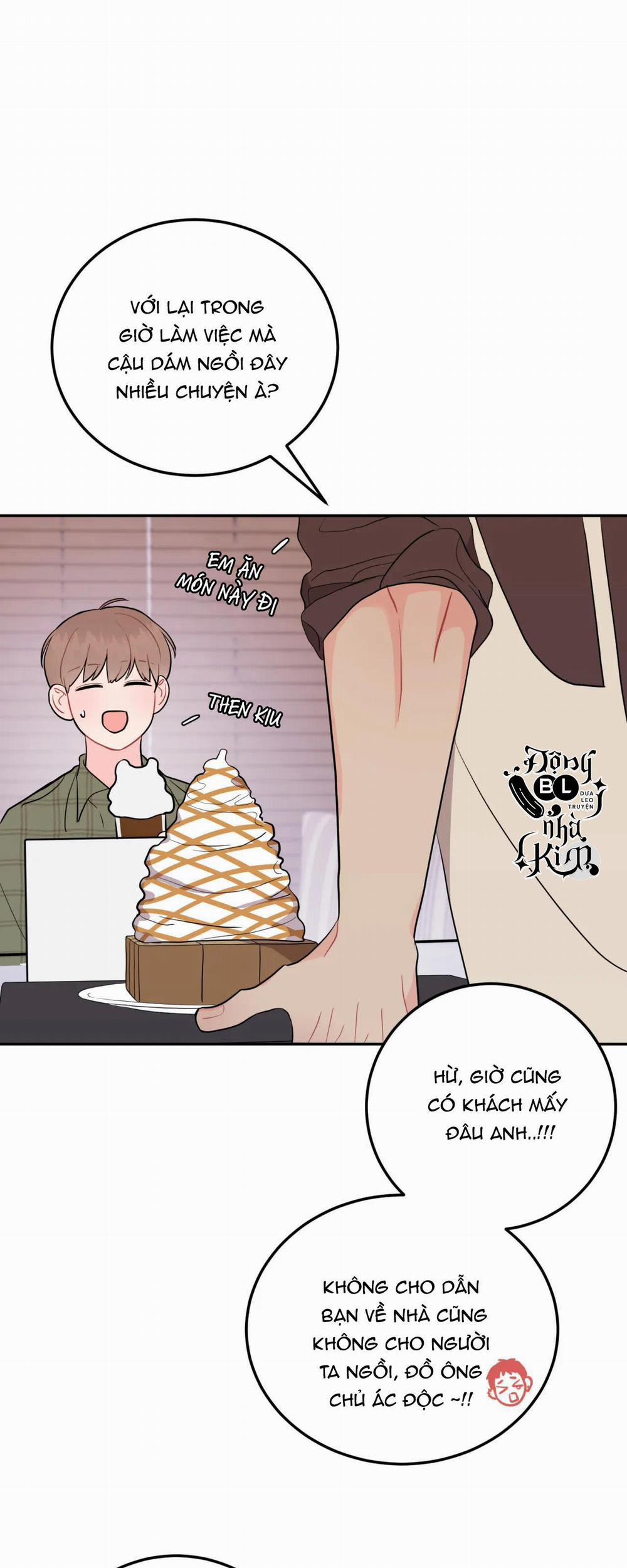 Khoảng Cách Vượt Qua Giới Hạn 10 trang 10