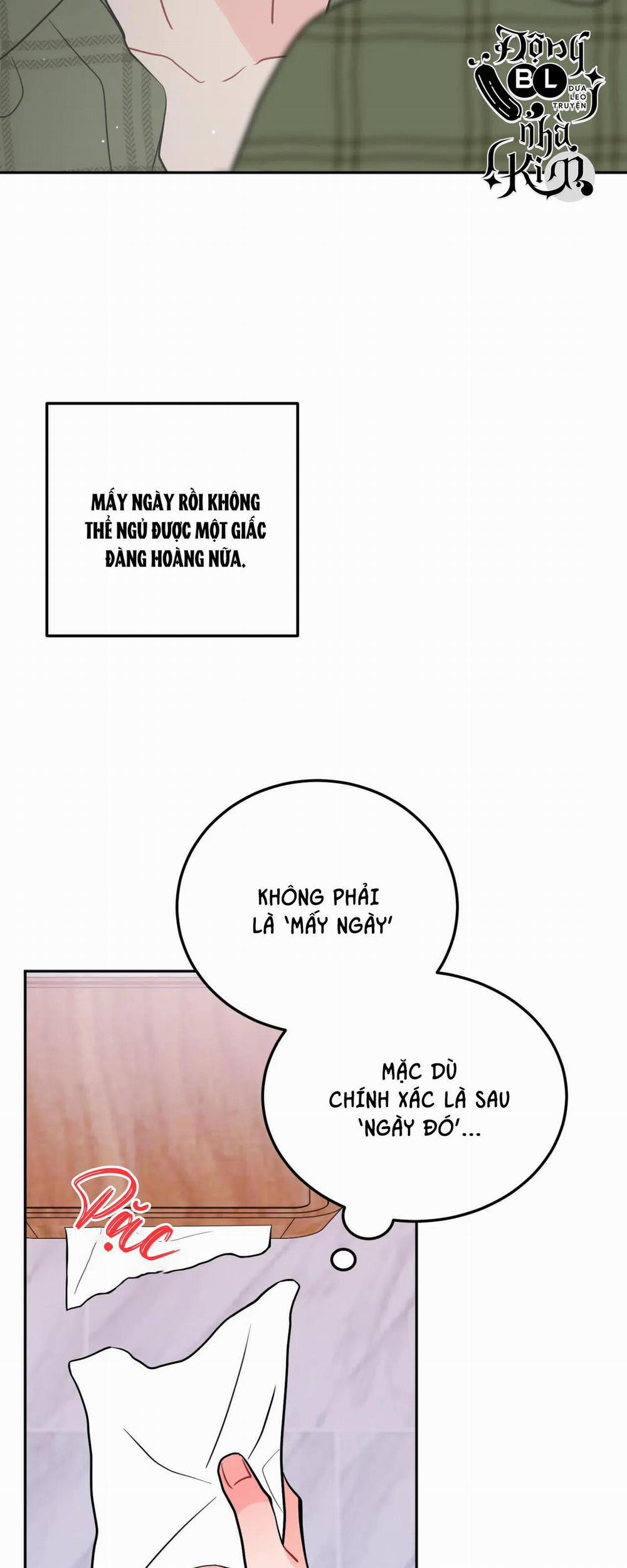 Khoảng Cách Vượt Qua Giới Hạn 10 trang 14