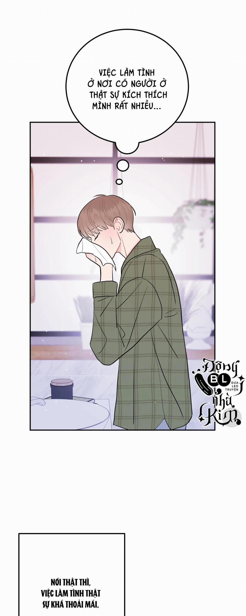 Khoảng Cách Vượt Qua Giới Hạn 10 trang 17