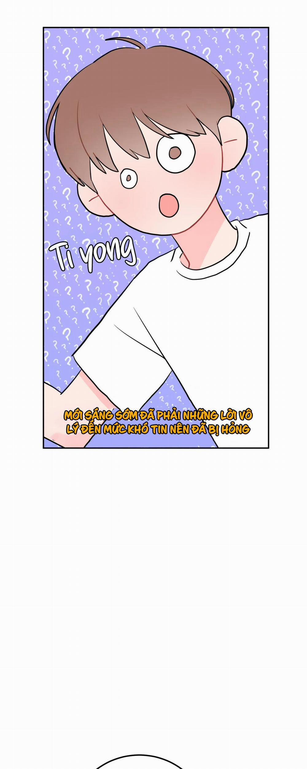 Khoảng Cách Vượt Qua Giới Hạn 10 trang 20