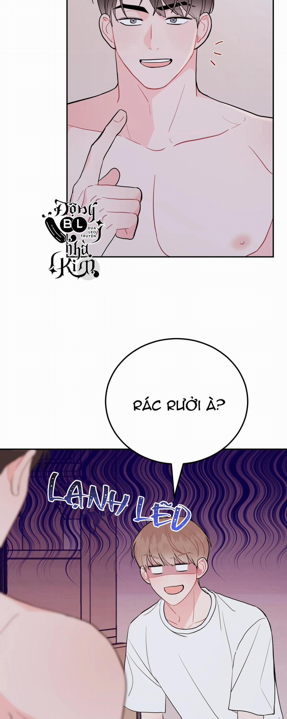 Khoảng Cách Vượt Qua Giới Hạn 10 trang 23