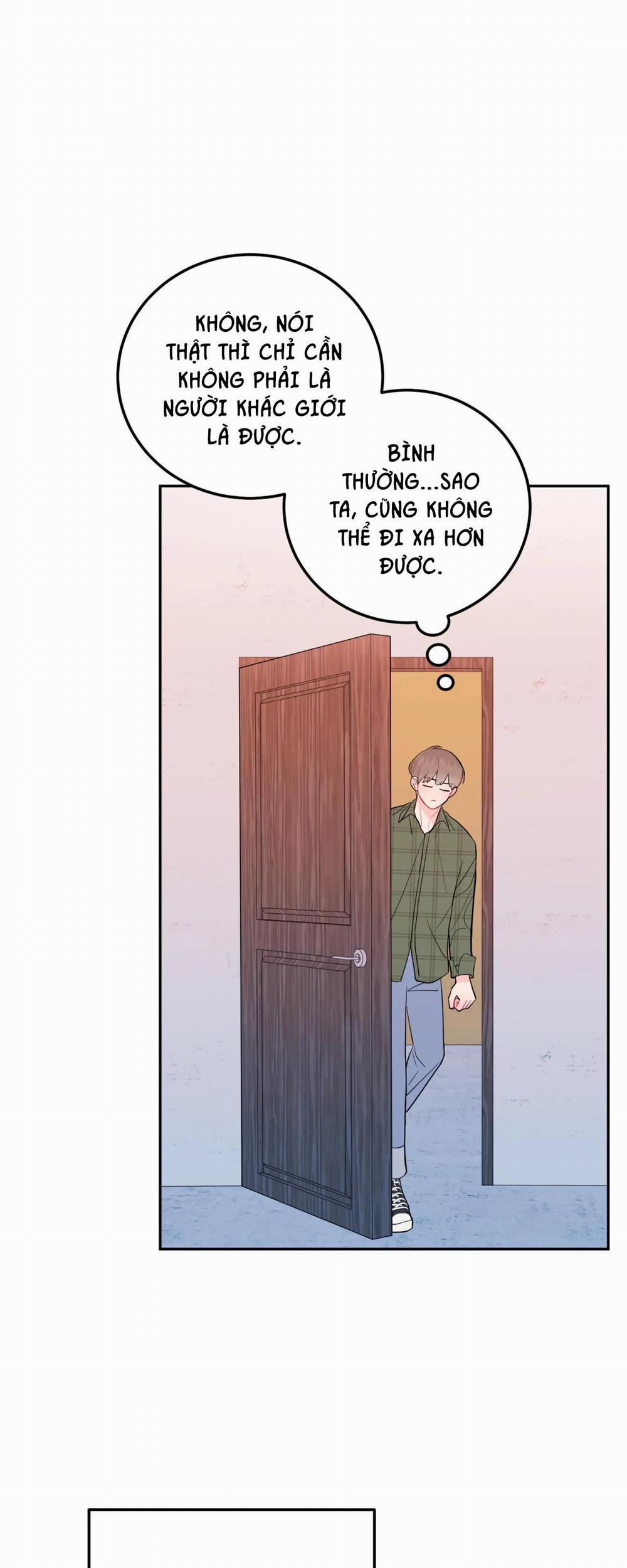 Khoảng Cách Vượt Qua Giới Hạn 10 trang 31