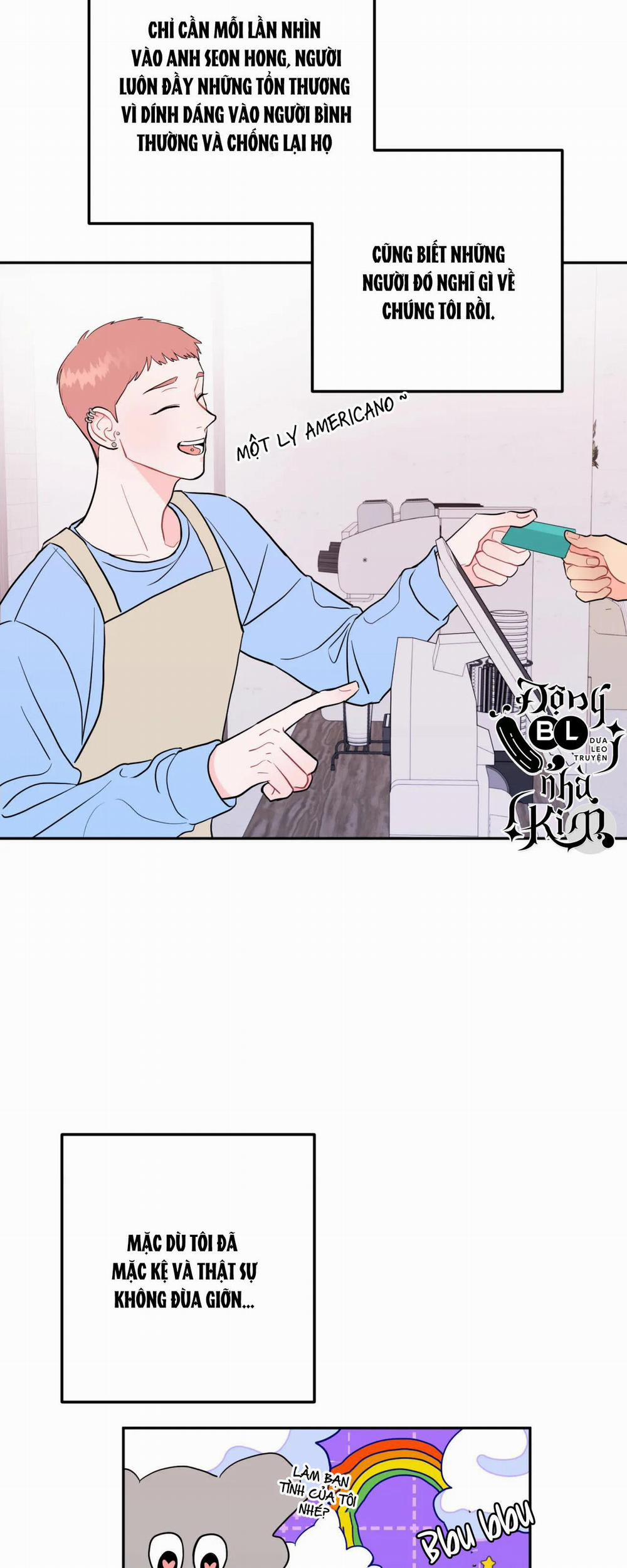 Khoảng Cách Vượt Qua Giới Hạn 10 trang 32