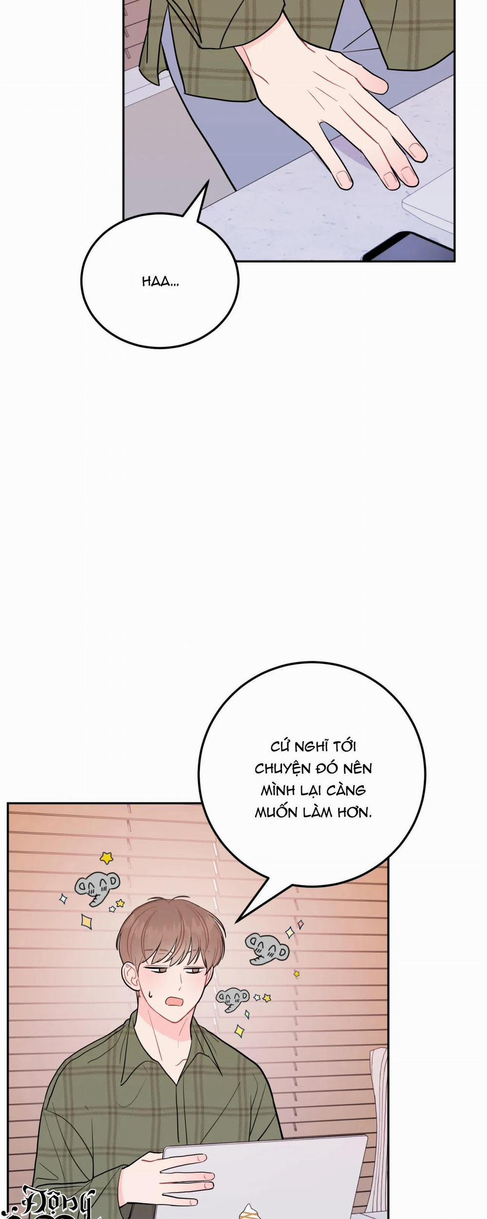 Khoảng Cách Vượt Qua Giới Hạn 10 trang 34