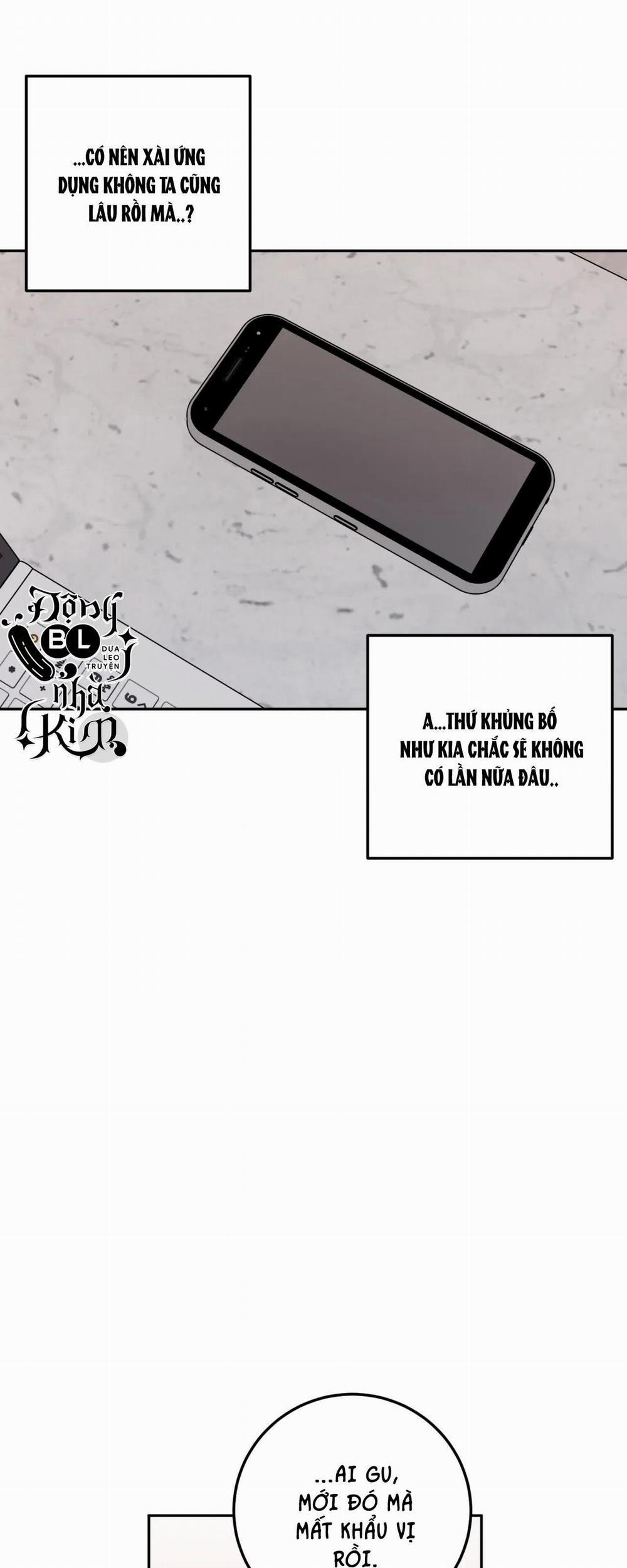 Khoảng Cách Vượt Qua Giới Hạn 10 trang 36