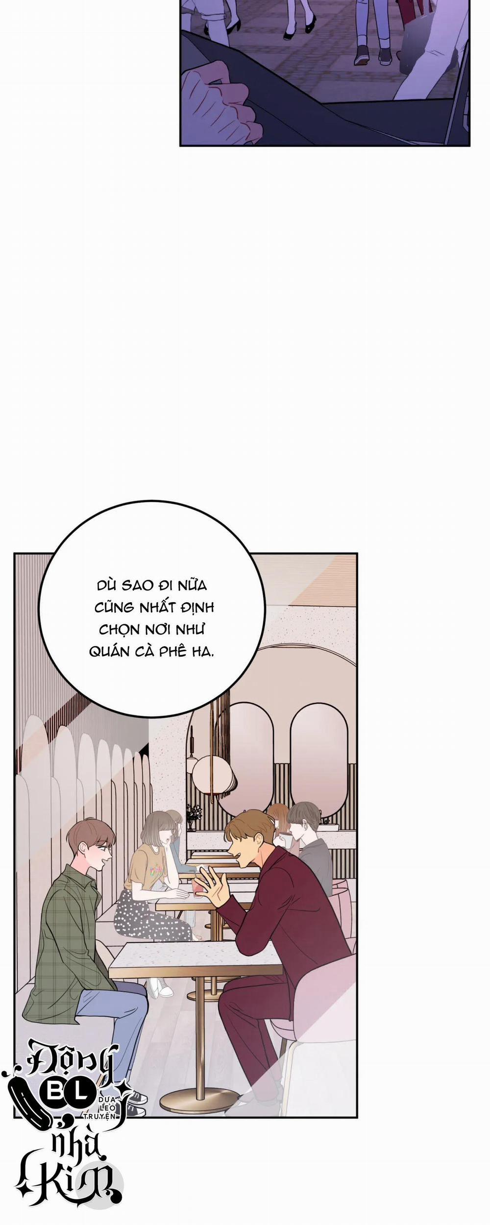 Khoảng Cách Vượt Qua Giới Hạn 10 trang 43