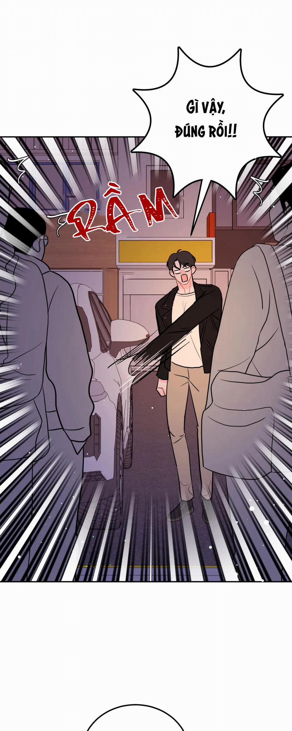 Khoảng Cách Vượt Qua Giới Hạn 10 trang 45