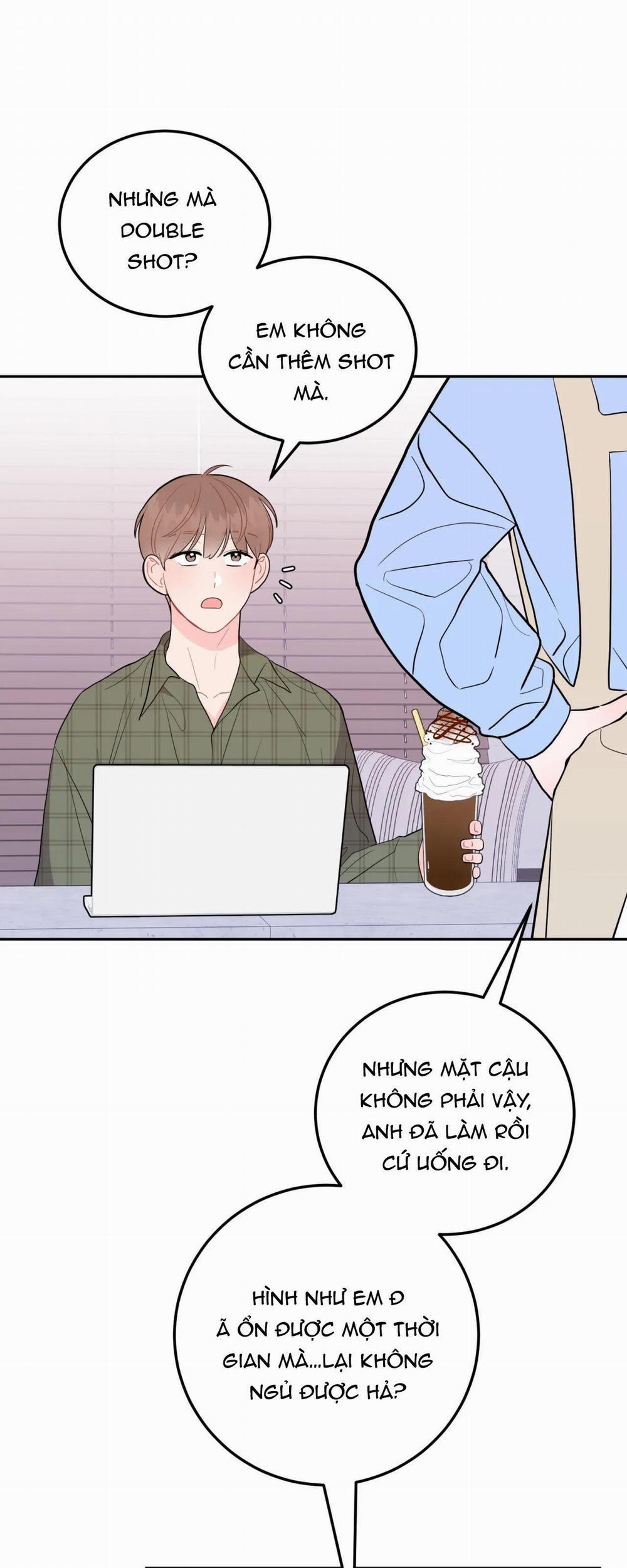 Khoảng Cách Vượt Qua Giới Hạn 10 trang 6