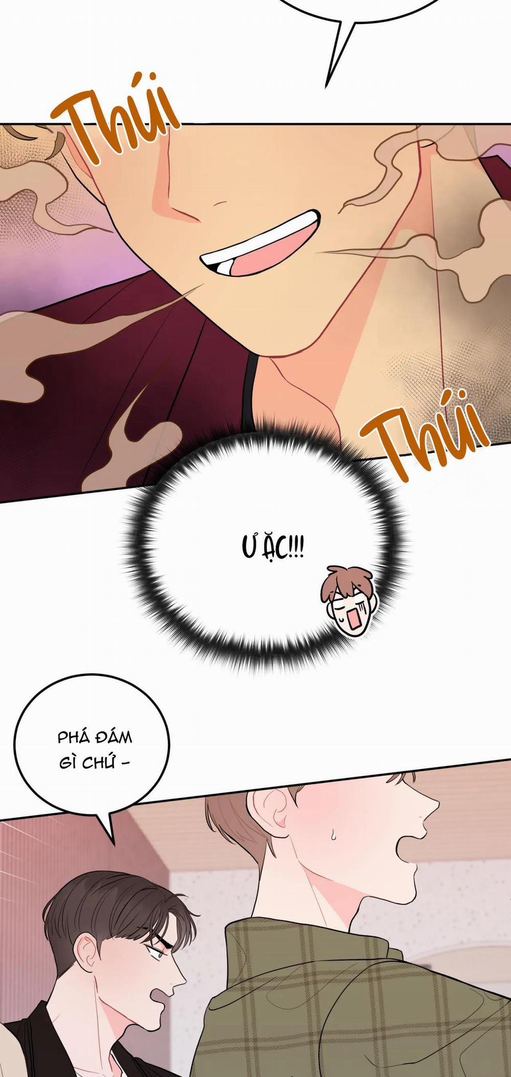 Khoảng Cách Vượt Qua Giới Hạn 11 trang 28