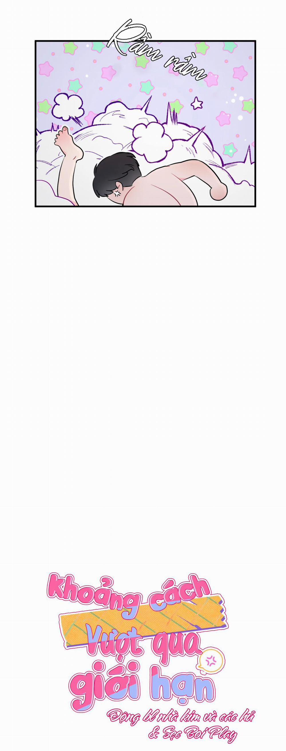 Khoảng Cách Vượt Qua Giới Hạn 13 trang 20