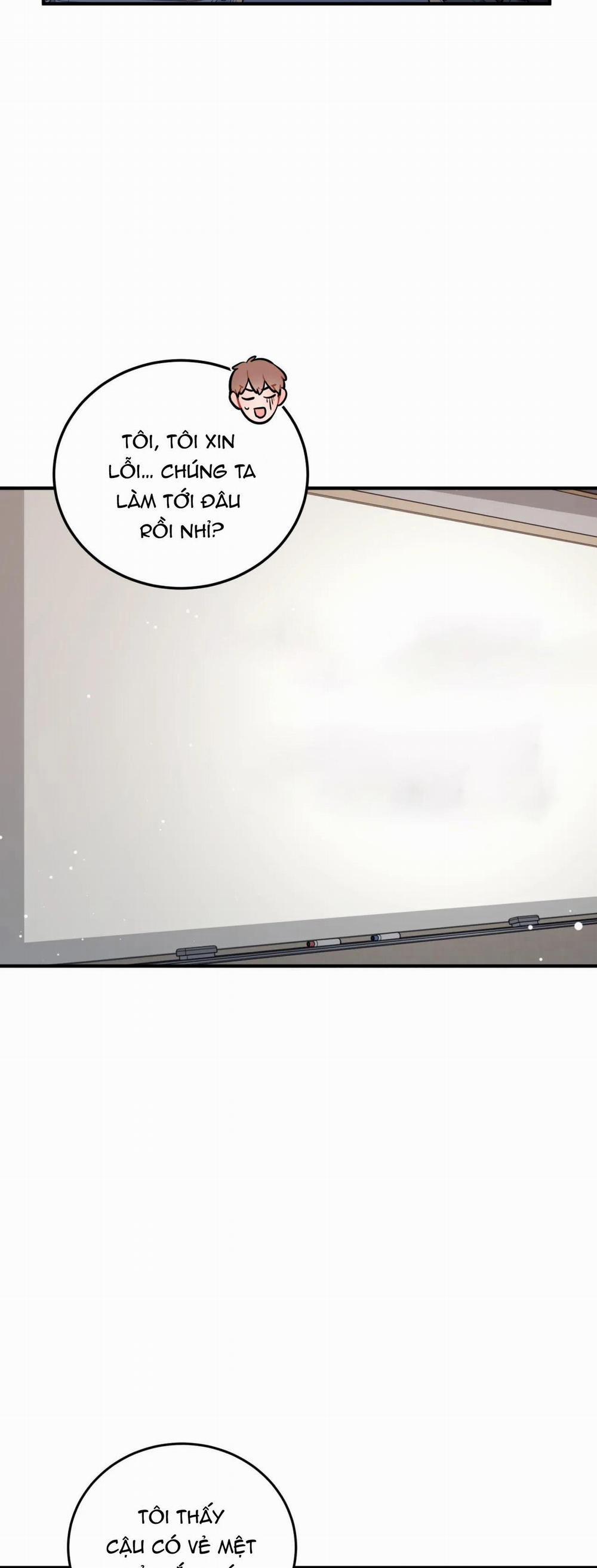 Khoảng Cách Vượt Qua Giới Hạn 13 trang 23