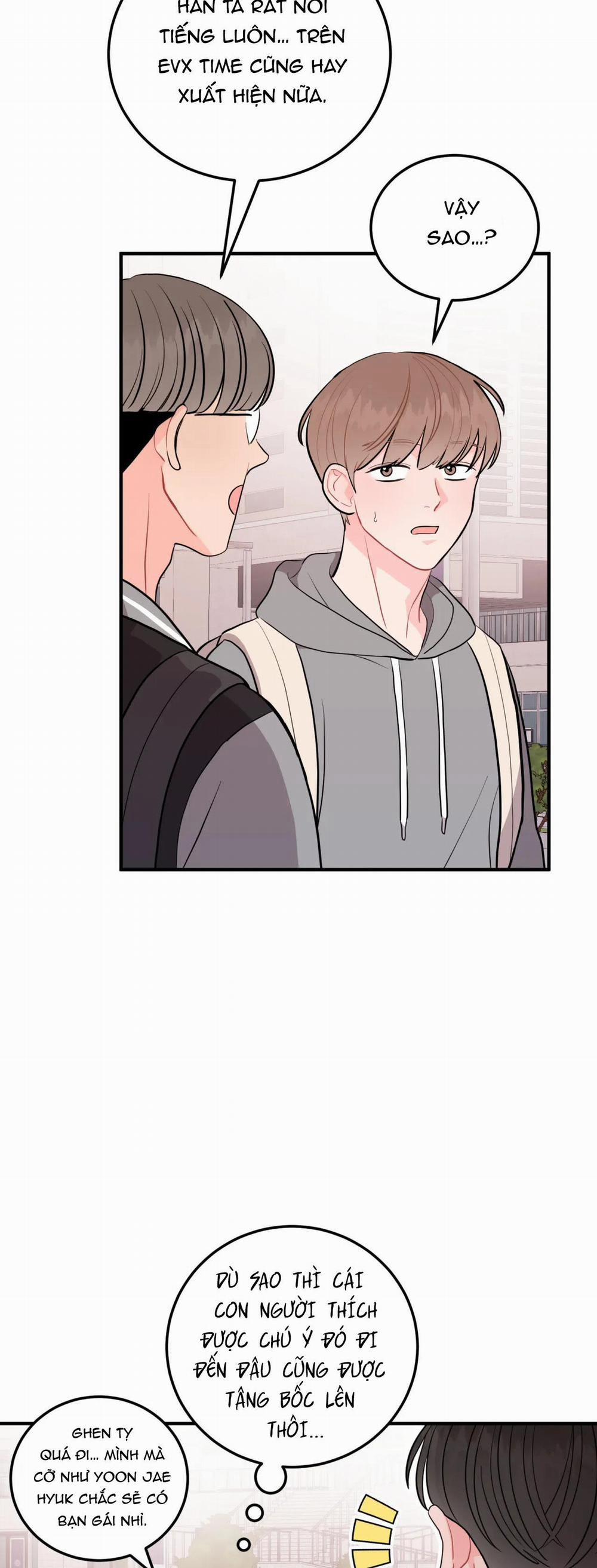 Khoảng Cách Vượt Qua Giới Hạn 13 trang 35