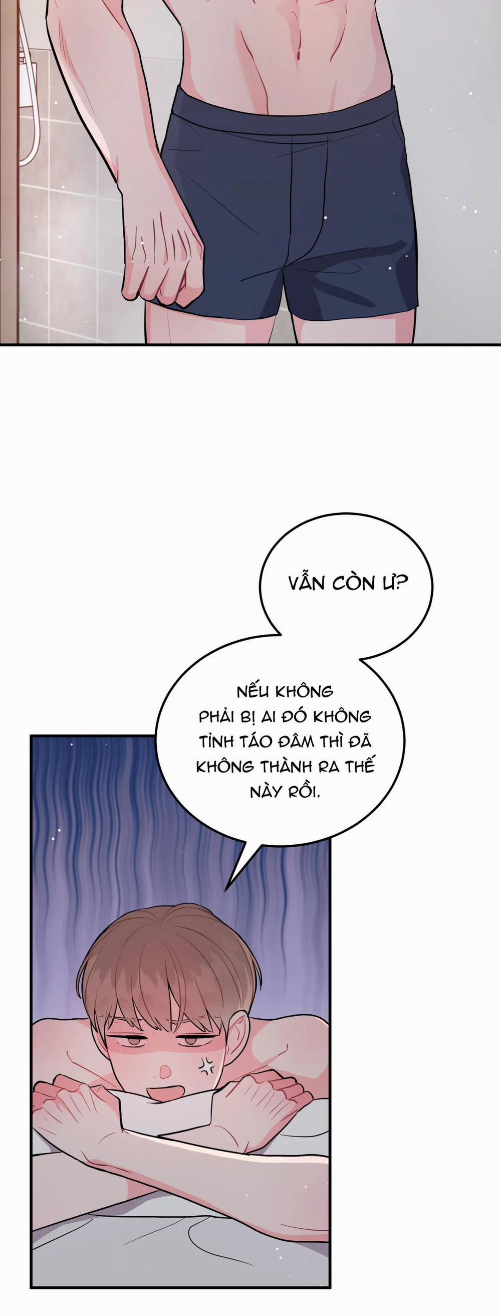 Khoảng Cách Vượt Qua Giới Hạn 13 trang 4