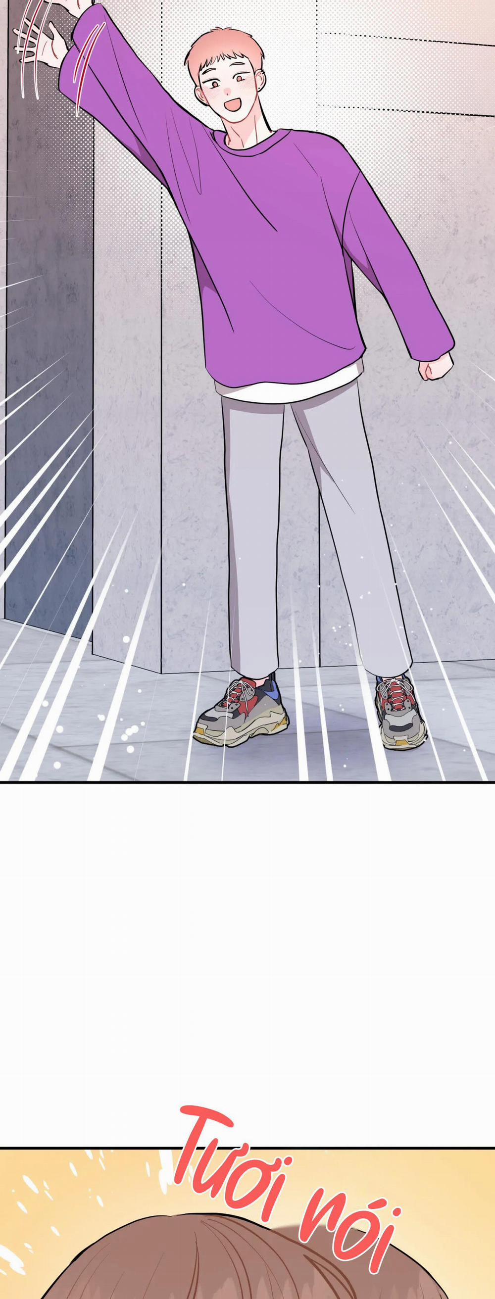 Khoảng Cách Vượt Qua Giới Hạn 13 trang 40